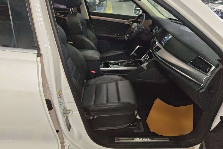 Used Haval H7 2019 2.0T Enjoyment Model China VI Standard