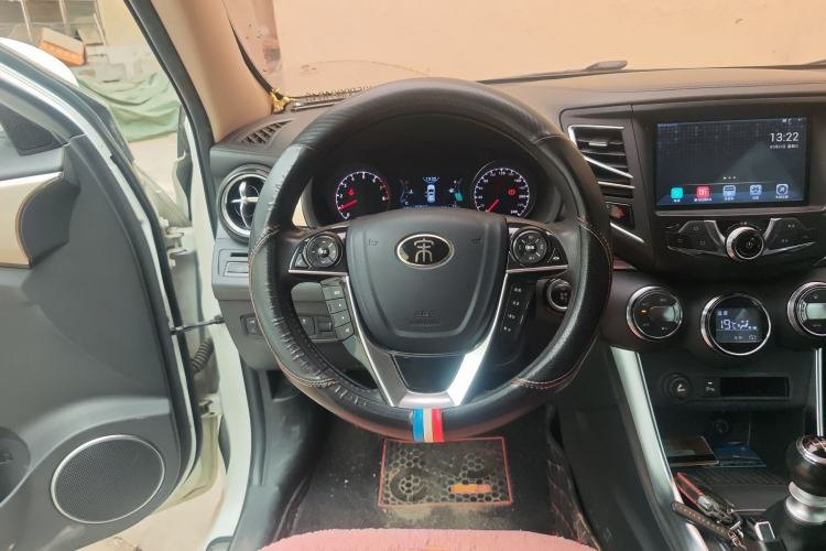 Used BYD Song 2016 GaiShi Edition 1.5TI Manual Elite Model