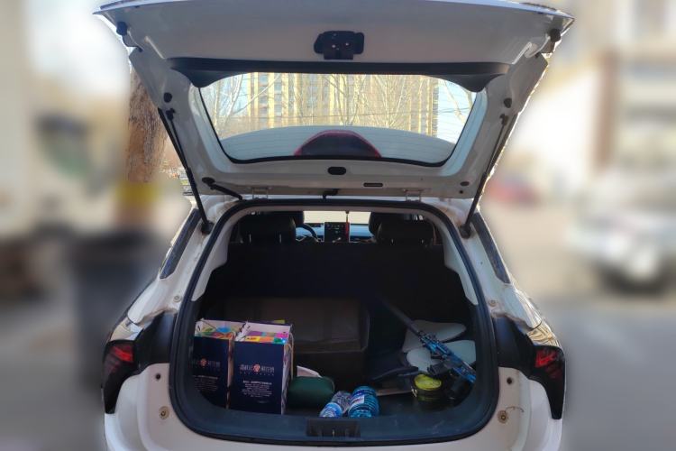 Used NETA V 2022 Chao 400 Lite Trunk