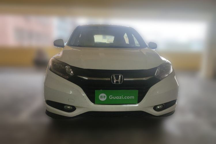 Used Honda Vezel 2017 1.8L CVT Front-Wheel Drive Pioneer Edition