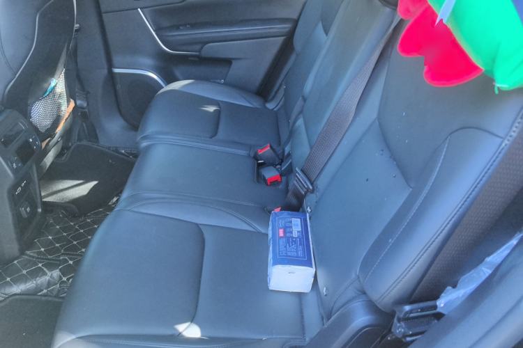 Used Jeep Grand Commander 2022 2.0T Four-Wheel Drive Luxury Edition