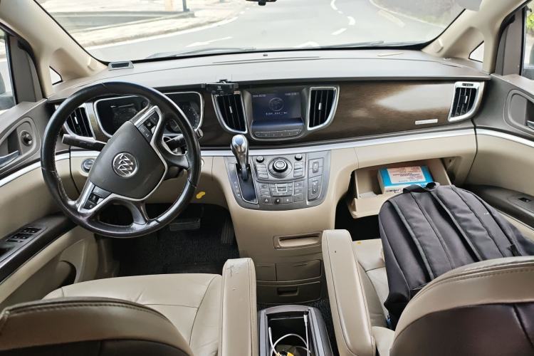 Used Buick GL8 2013 2.4L LT Luxury Business Executive Edition