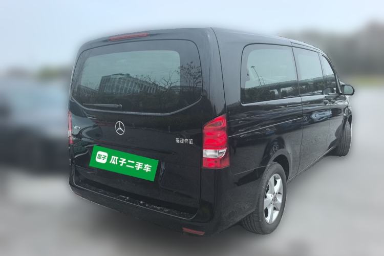 Used Mercedes-Benz Vito 2020 2.0T Elite Version 7 Seats