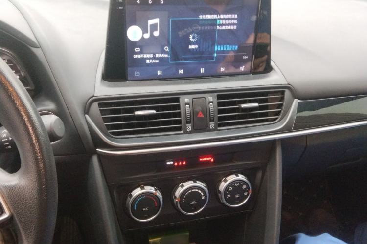 Used Mazda CX-4 2021 2.0L Automatic Two-Wheel Drive Blue Sky Dynamic Edition
