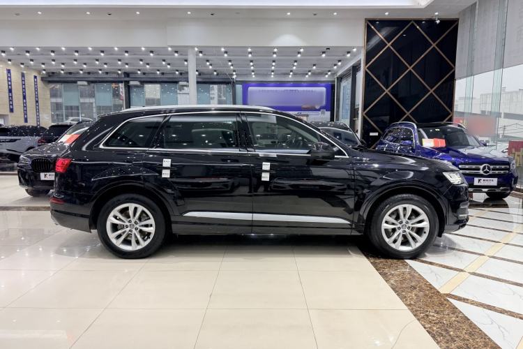 Used Audi Q7 2019 55 TFSI Technology Edition