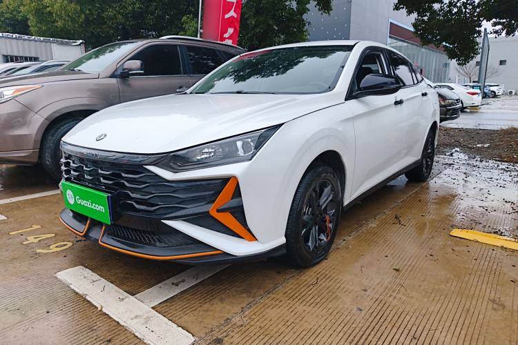 Used Dongfeng Aeolus Yixuan 2024 1.5L Automatic JingSu Edition