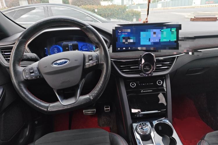 Used Ford Escape 2020 EcoBoost 245 Four-Wheel Drive ST-LINE Deluxe Edition
