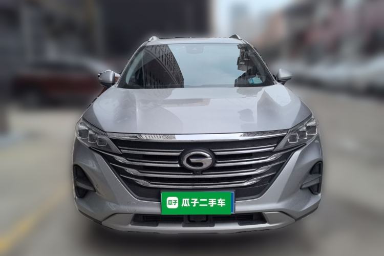 Used GAC Trumpchi GS5 2019 270T Automatic Luxury Edition