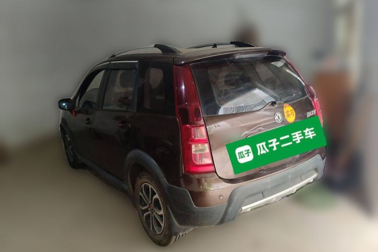 Used FORTHING Joyear XV 2015 1.6L CVT Comfort Model
