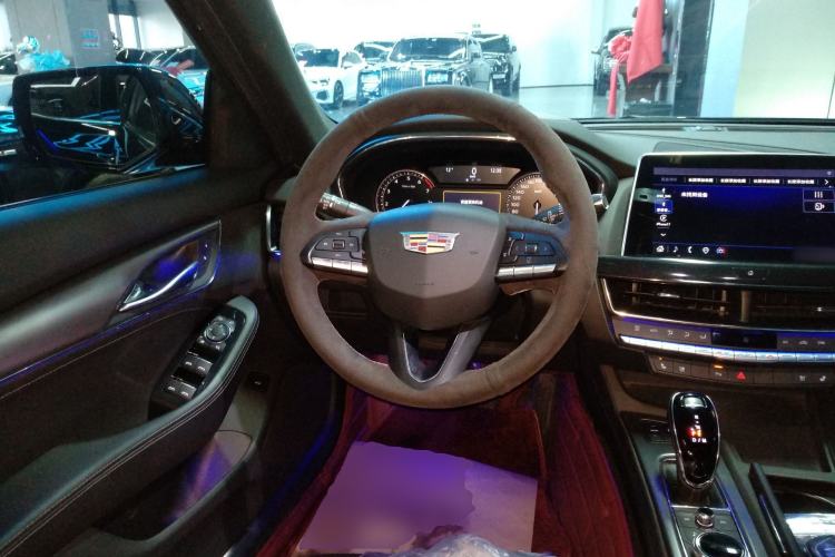 Used Cadillac CT5 2022 28T Luxury Version (Standard Edition)