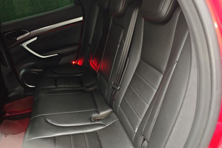 Used Wey VV7 2017 2.0T Ultra-Luxury Version