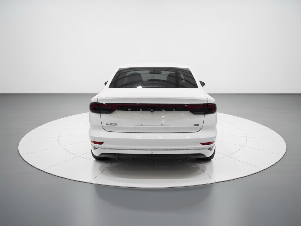 Geely Auto Emgrand 2023 4th Generation Champion Edition 1.5L CVT Prestige Model — снимка 5