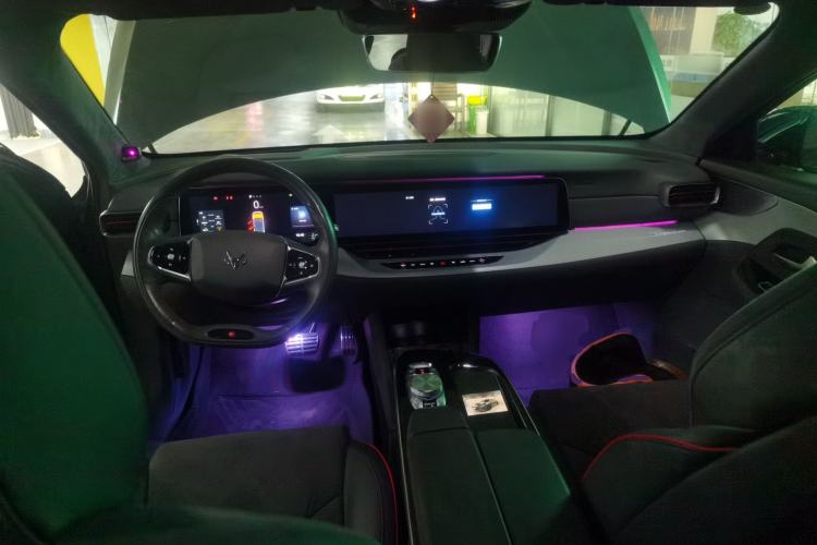 Used ARCFOX Alpha S 2022 HI Version Advanced Edition
