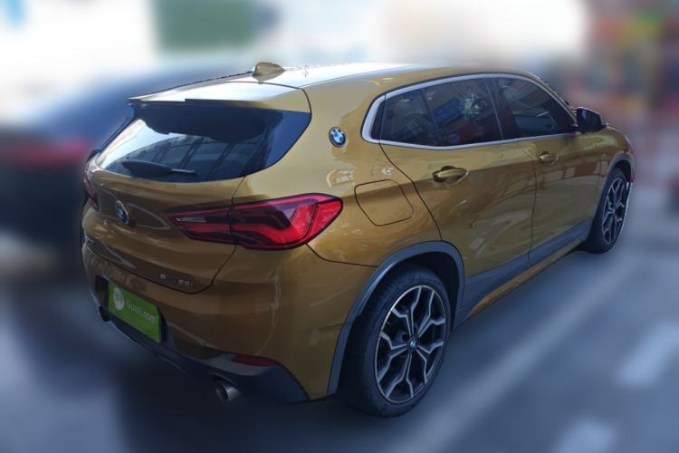 Used BMW X2 2020 sDrive25i Luxury M Sport Package