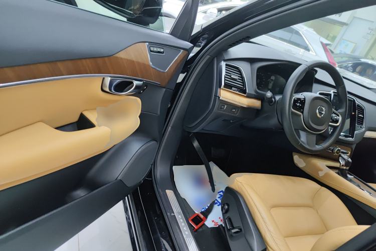 Used Volvo XC90 2019 T6 Zhiyi Edition 7-Seater China VI Standard