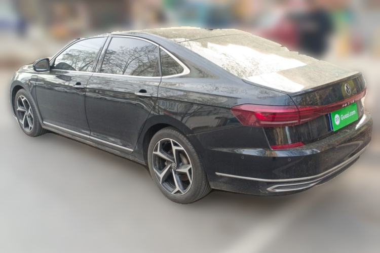 Used Volkswagen Passat 2023 Revised 380TSI Luxury Edition Rear Left 45 Deg