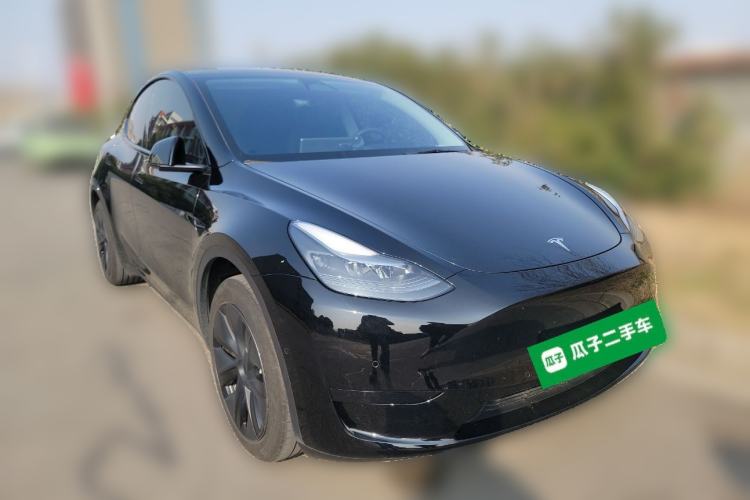 Used Tesla Model Y 2023 Rear-Wheel-Drive Version
