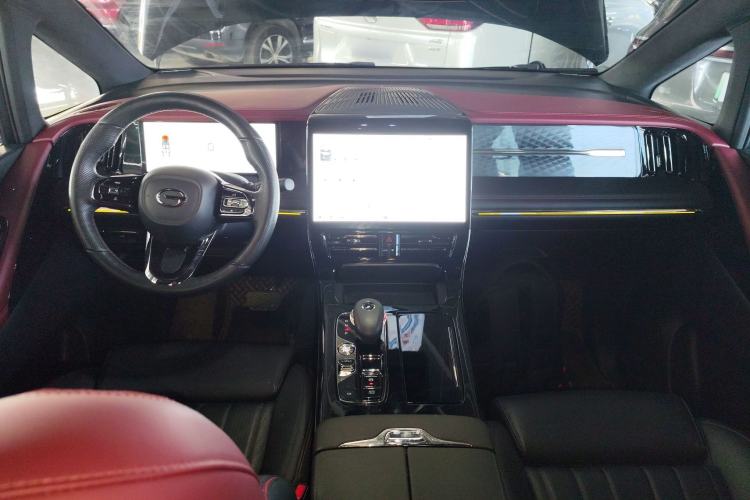 Used GAC Trumpchi M8 2024 Zongshi Series 400T Ultimate Edition
