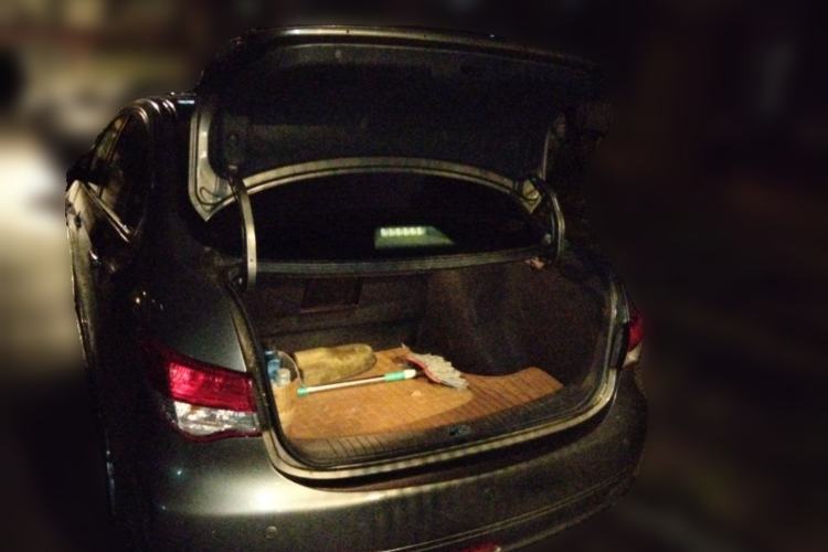 Used Nissan Sylphy 2018 Classic 1.6XE+ CVT Leading Edition Trunk