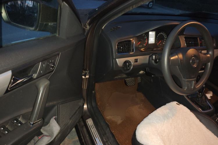 Used Volkswagen Gran Lavida 2013 1.6L Automatic Comfort Model