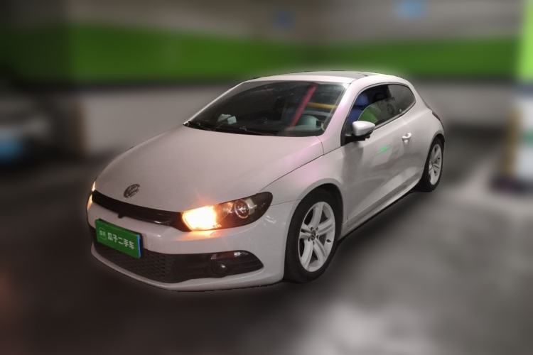 Volkswagen Scirocco 2011 2.0 TSI Luxury Edition usado Guazi used car, China used car export, Used car for sale, Used cars, Cheapest cars for sale