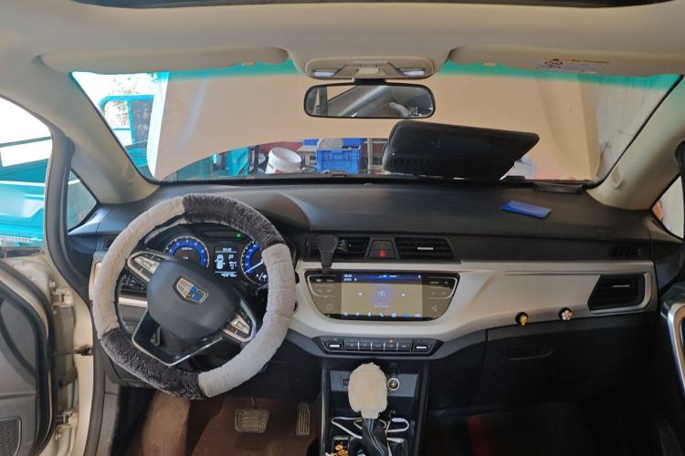 Used Geely Auto Vision X3 2020 1.5L CVT Luxury Model Steering Wheel