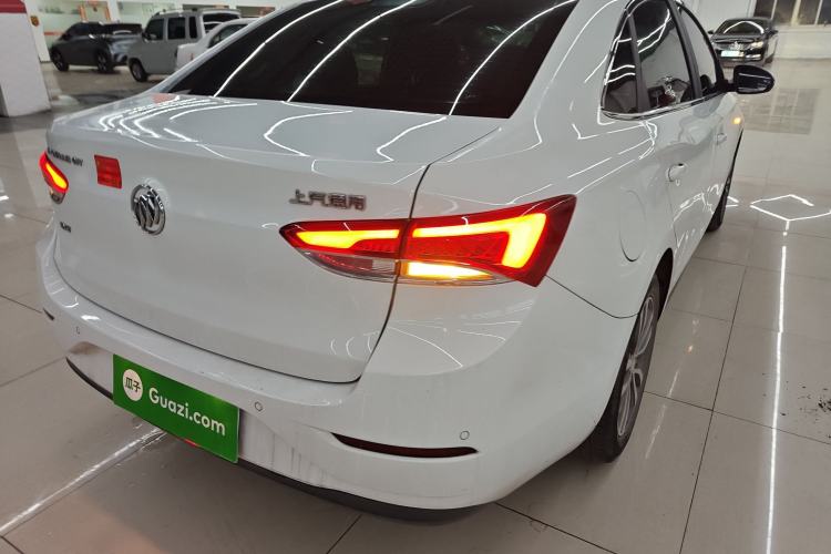 Used Buick GT 2019 18T Automatic Connected Elite Model China V Standard