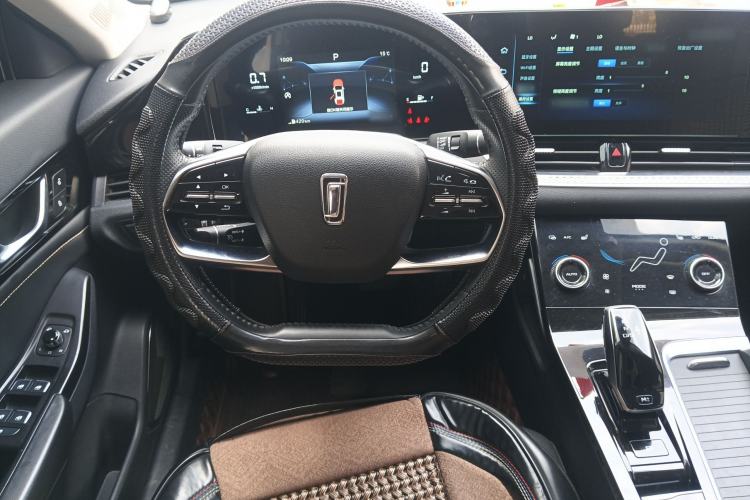 Used Bestune B70 2021 1.5T Automatic Smart Enjoyment Edition Steering Wheel