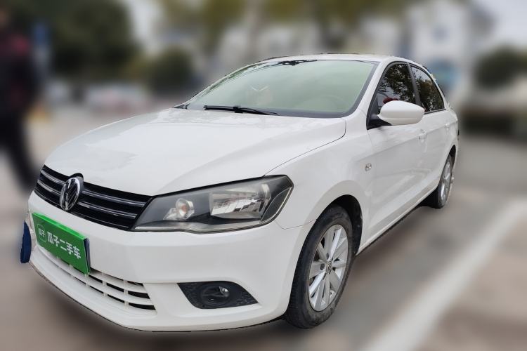 Used Volkswagen Jetta 2015 1.4L Manual Comfort Model