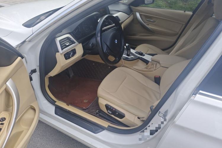 Used BMW 3 Series 2015 320Li Fashion Model
