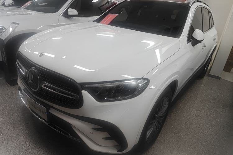 Used Mercedes-Benz GLC 2023 GLC 300 L 4MATIC Dynamic 7-Seater