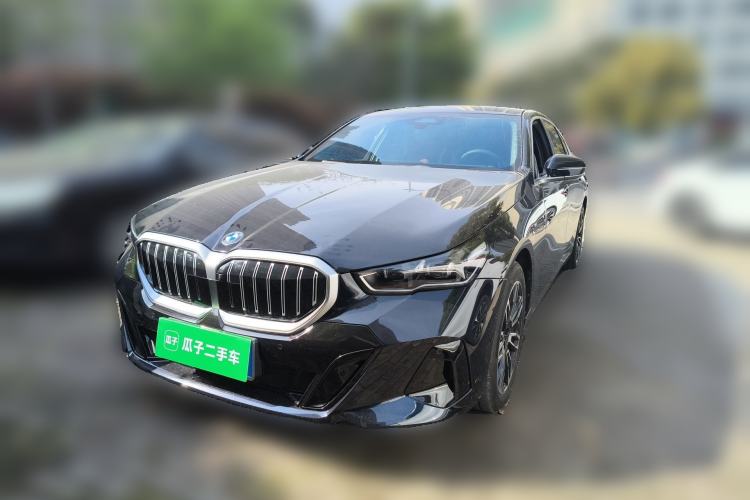 Used BMW 5 Series 2026 530Li Leading M Sport Package