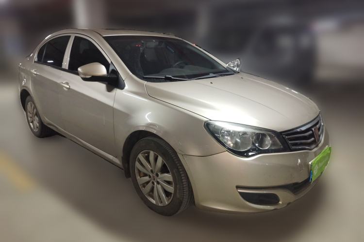 Used Roewe 350 2015 1.5L Manual Luxury Sunroof Edition