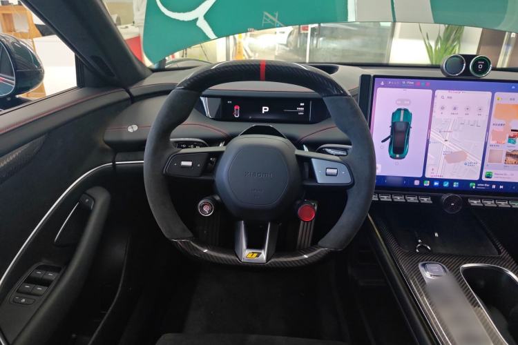 Used Xiaomi Auto SU7 Ultra 2025 Ultra Model