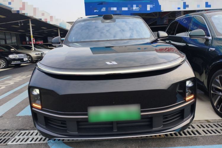 Used Li Auto L9 2024 Ultra Model
