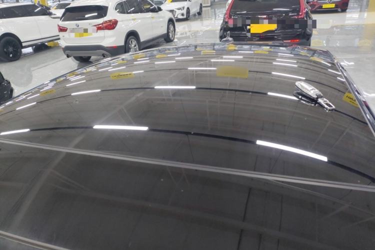 Used Audi A7L 2022 55 TFSI quattro S-line Zhiyuan Edition Obsidian Black Package
