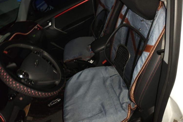 Used Chery Tiggo 3 2016 1.6L CVT ZhiShang Edition