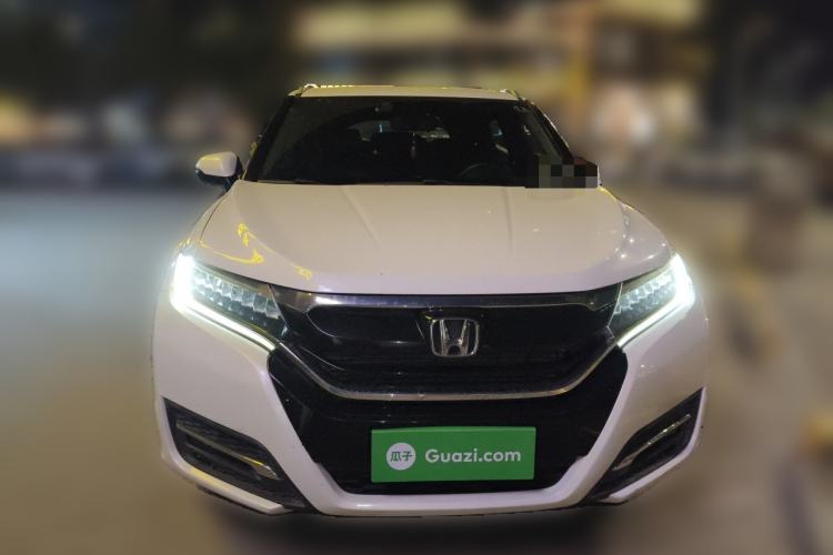 Used Honda UR-V 2017 240TURBO Two-Wheel Drive Luxury Edition China V