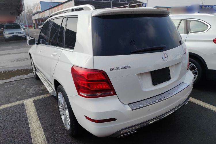 Used Mercedes-Benz GLK-Class 2015 GLK 260 4MATIC Dynamic Edition Ultimate Version