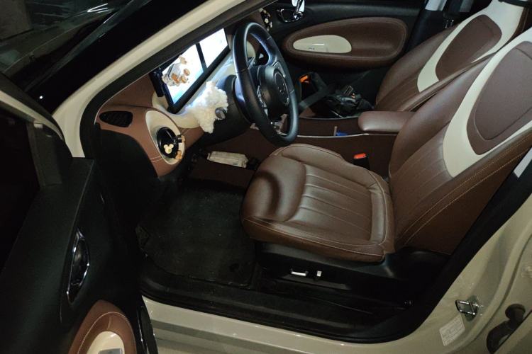 Used Wuling Bingo 2023 333 km Lingxi Connected Version Driver Seat