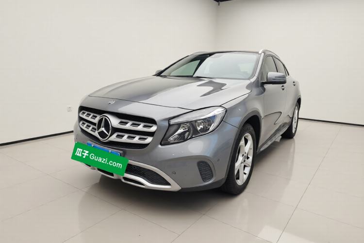 Used Mercedes-Benz GLA 2017 GLA 200 Sport Edition