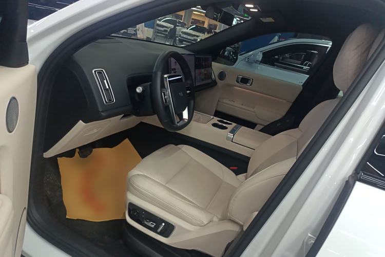 Used Li Auto L7 2023 Max model Left Front Seat