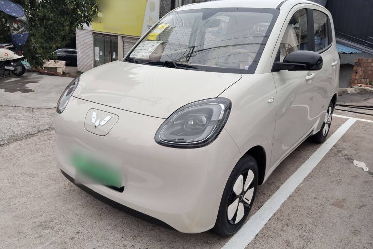 Used Wuling Hongguang MINIEV 2025 Four-Door Version Advanced Edition