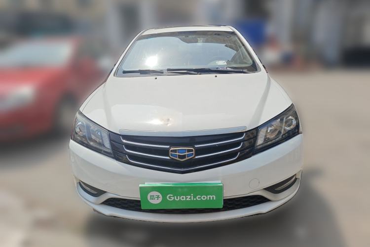 Used Geely Auto Emgrand 2014 Hatchback 1.5L Manual Elite Model