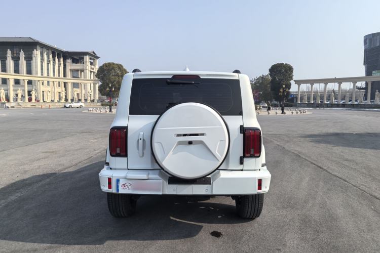 Used Tank 300 2021 City Edition 2.0T—Truly Stylish