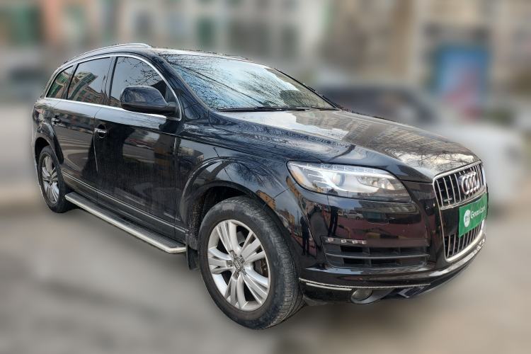 Used Audi Q7 2012 3.0 TFSI Comfort Model (200kW)
