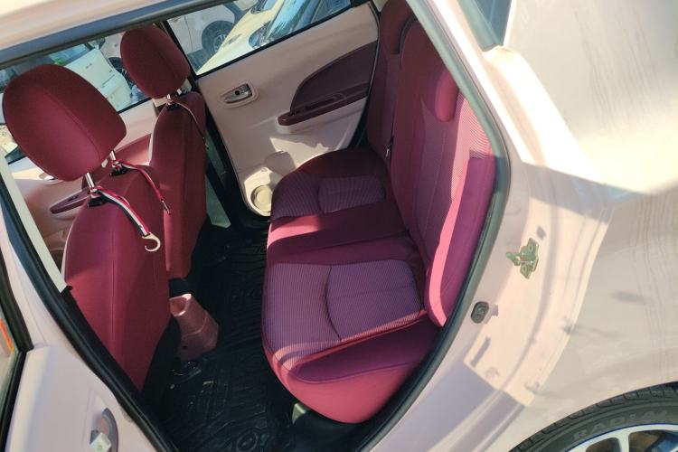 Used Oshan Benni E-Star 2021 National Edition Colorful Version Lithium Iron Phosphate (31.86 kWh)
