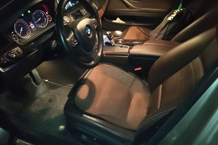 Used BMW 5 Series 2017 525Li Luxury Design Package