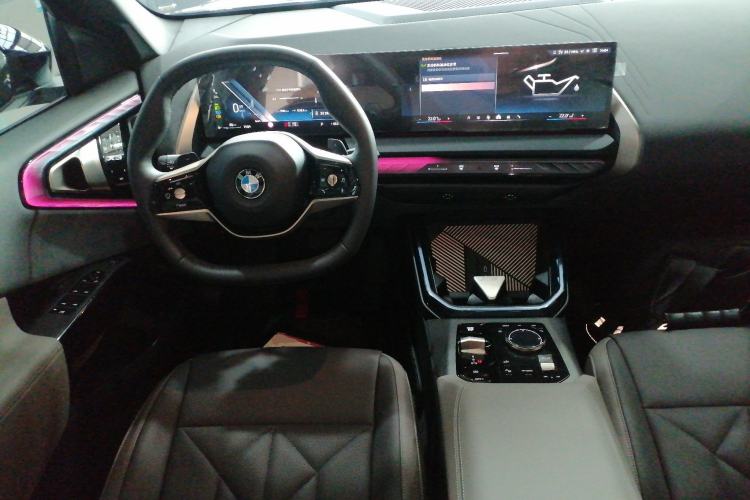 Used BMW X3 2025 xDrive25L Luxury Package
