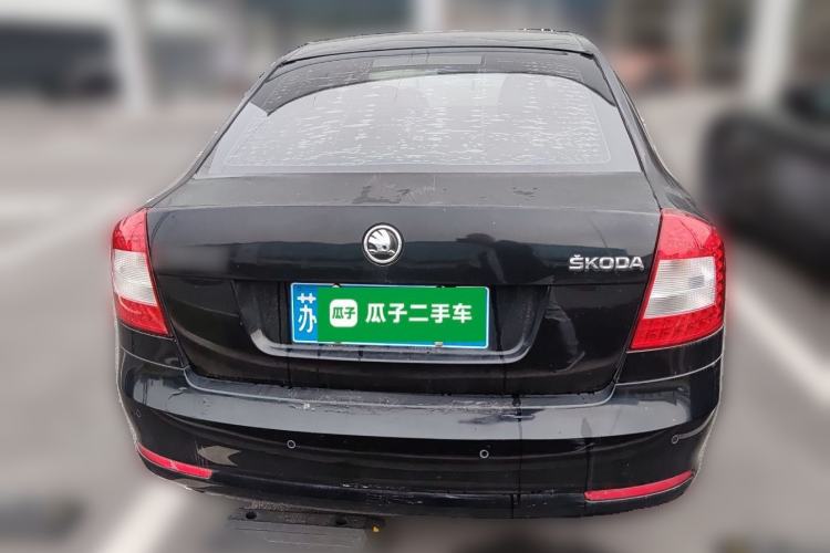 Used Skoda Octavia 2014 1.6L Manual Yijie Edition